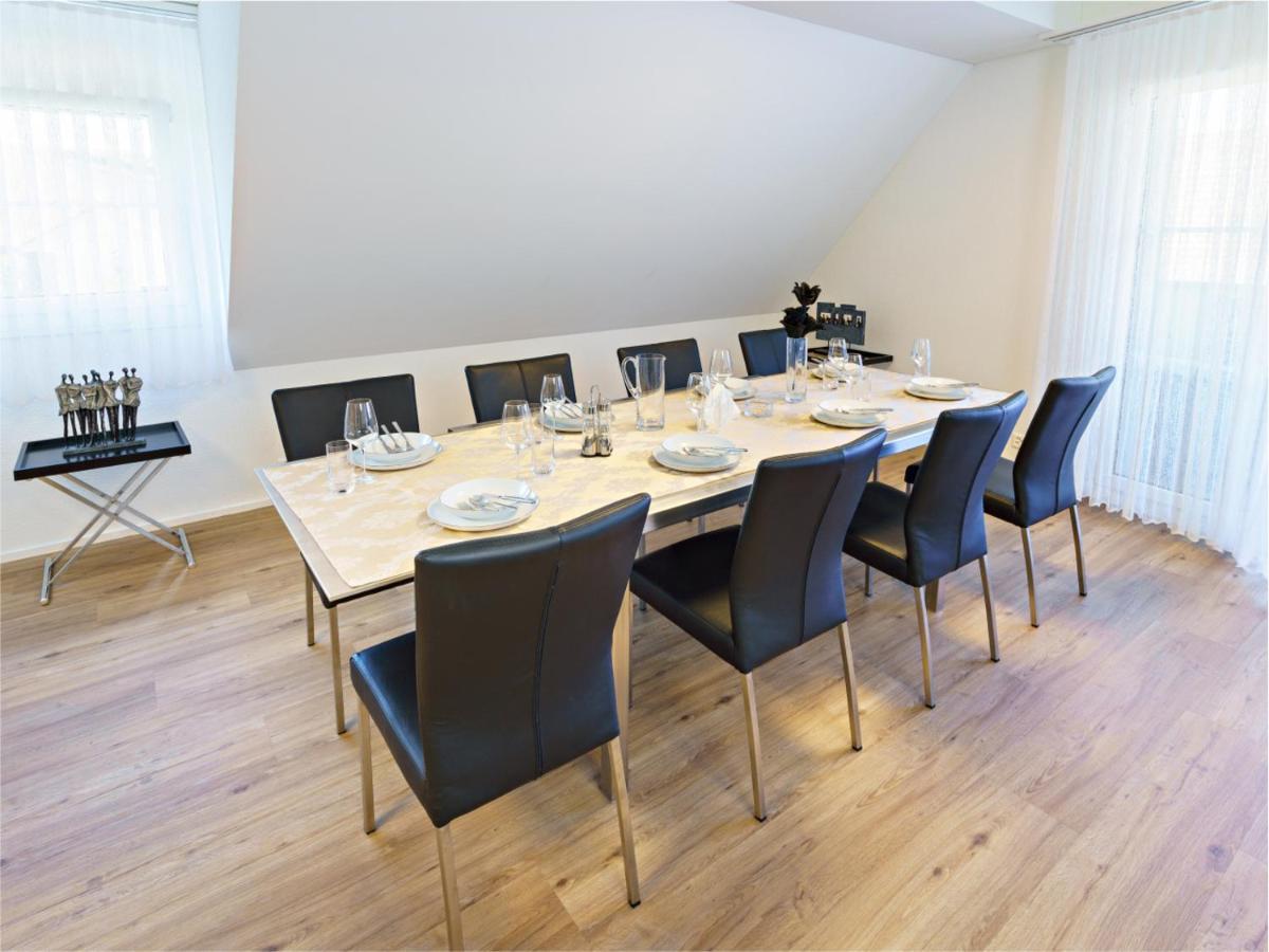 Exklusive 4.5 Zimmer Wohnung Fuer Familien Und Business Eschenz Luaran gambar