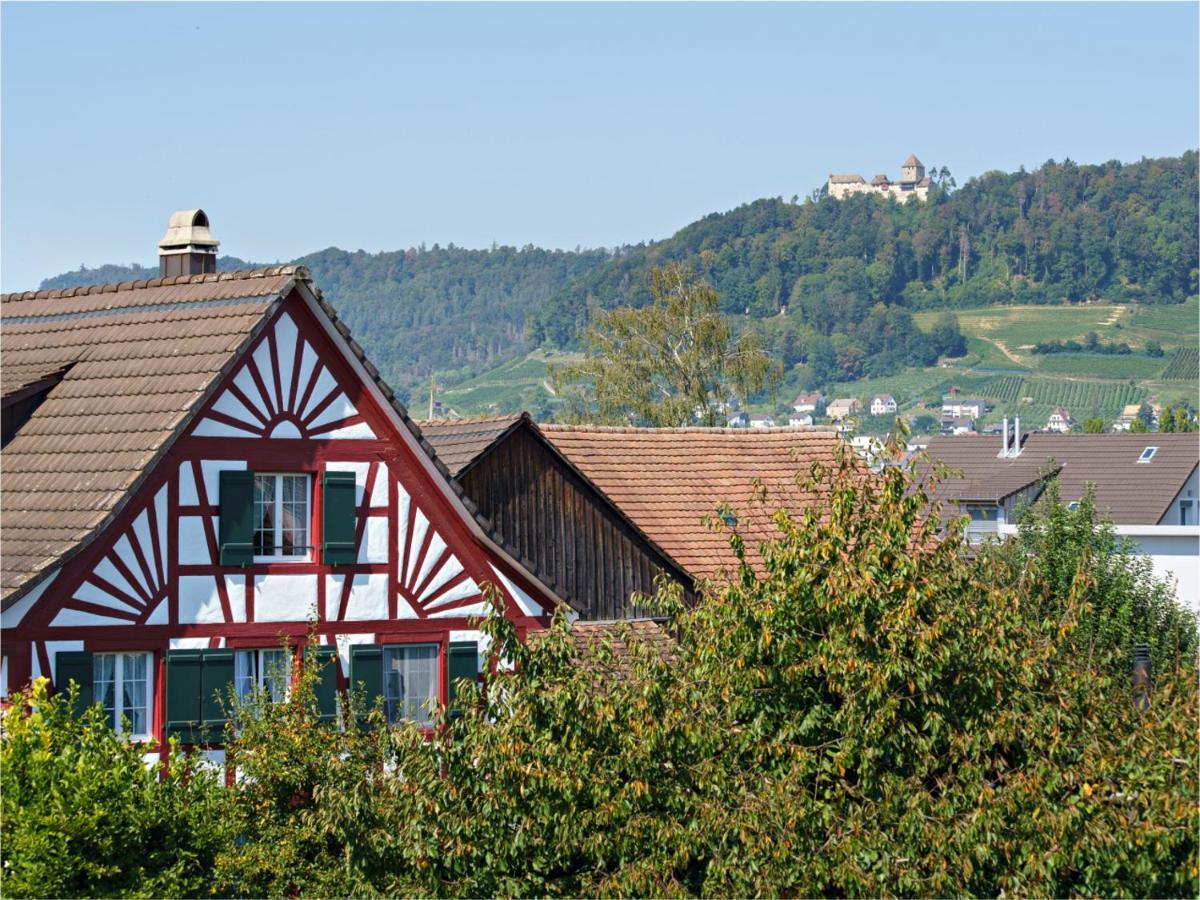 Exklusive 4.5 Zimmer Wohnung Fuer Familien Und Business Eschenz Luaran gambar